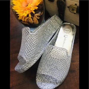 ‼️JEFFREY CAMPBELL FLING 2 Sandals